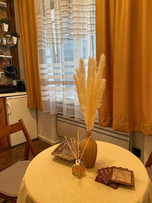 Apartment In Belgrade With Small Parking Space エクステリア 写真