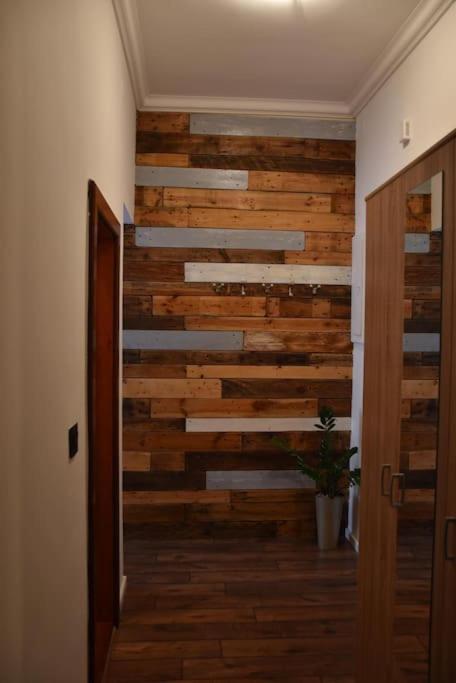 Apartment In Belgrade With Small Parking Space エクステリア 写真
